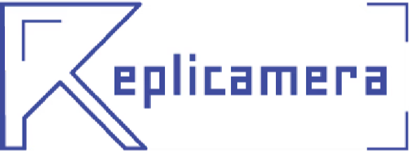 Replicamera Logo